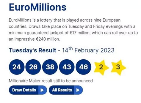 euromillions uk|EuroMillions draw history .